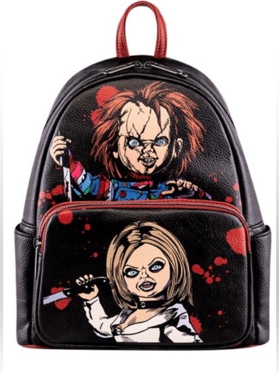 Funko Handbags - Chucky & Tiffany Funko backpack